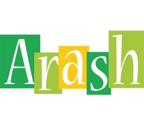 Arash lemonade logo