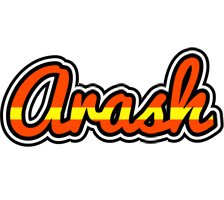 Arash madrid logo