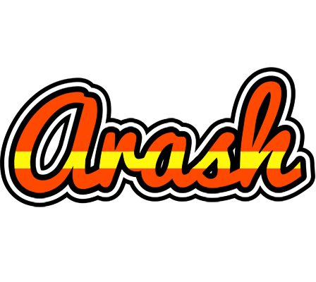 Arash madrid logo