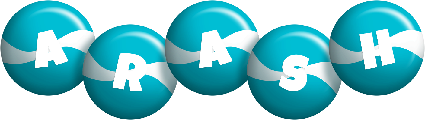 Arash messi logo