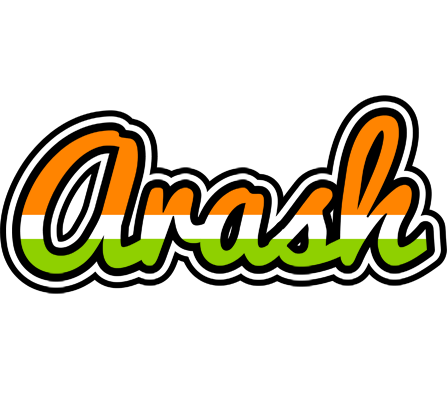 Arash mumbai logo