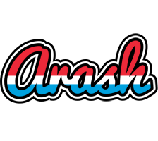 Arash norway logo