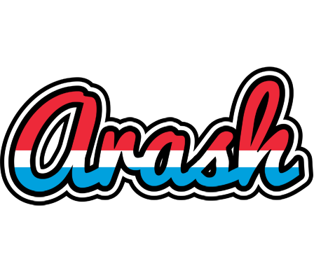 Arash norway logo
