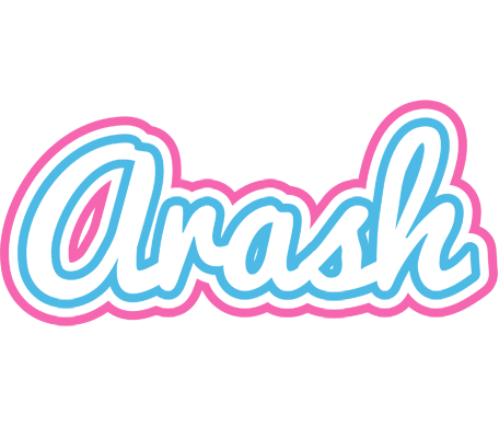 Arash outdoors logo