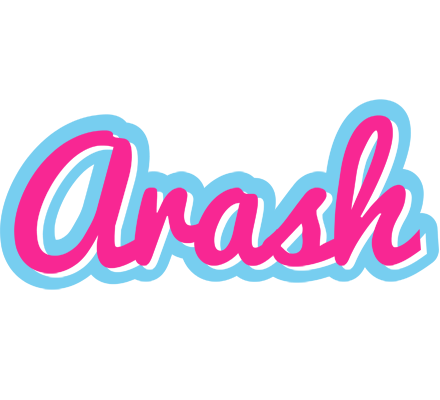 Arash popstar logo