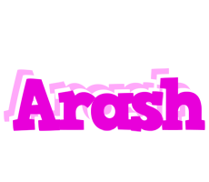 Arash rumba logo