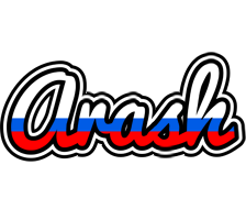 Arash russia logo