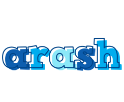 Arash sailor logo
