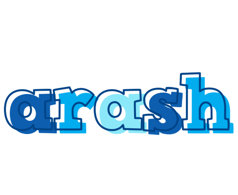 Arash sailor logo
