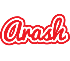 Arash sunshine logo