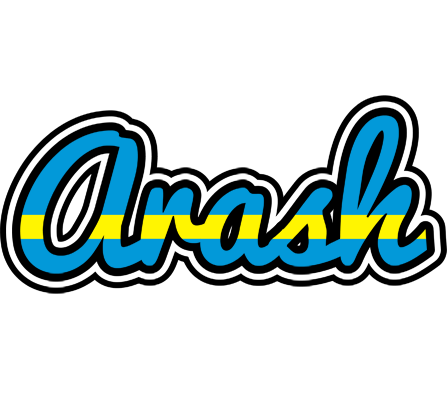 Arash sweden logo
