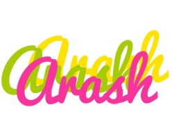 Arash sweets logo