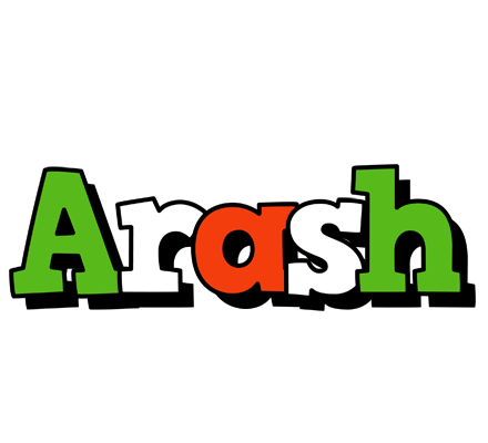 Arash venezia logo