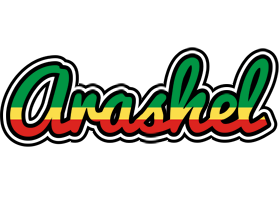 Arashel african logo