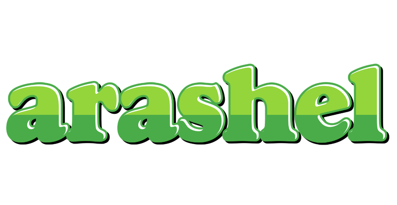 Arashel apple logo