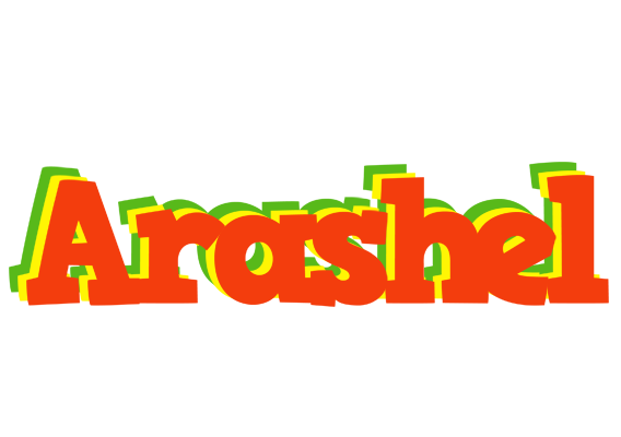 Arashel bbq logo