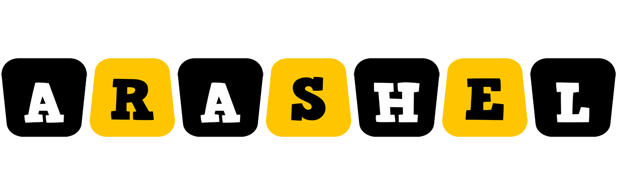 Arashel boots logo