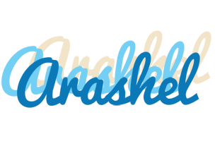 Arashel breeze logo