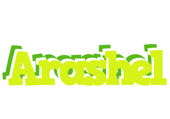 Arashel citrus logo