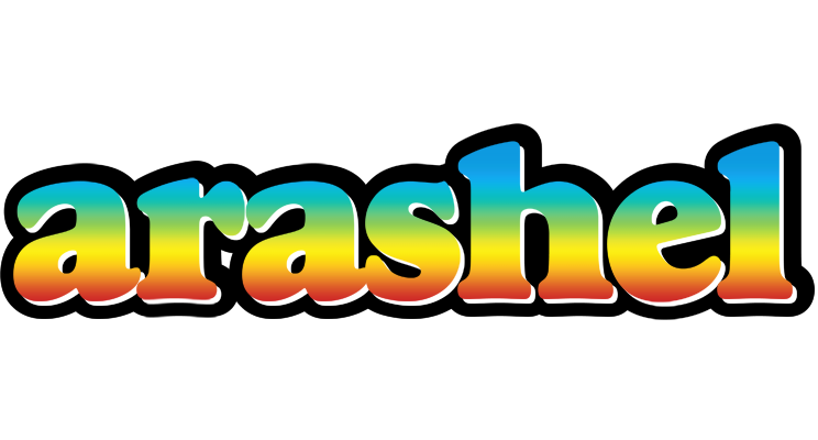 Arashel color logo