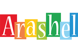 Arashel colors logo