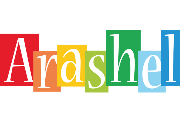 Arashel colors logo