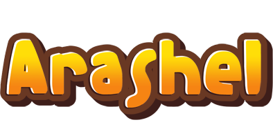 Arashel cookies logo