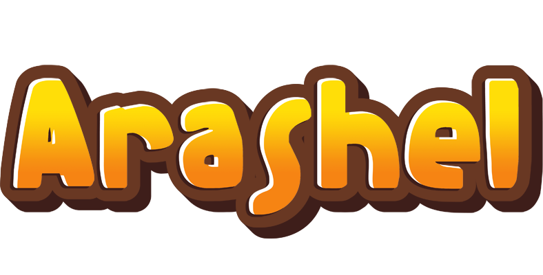Arashel cookies logo