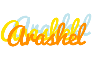 Arashel energy logo