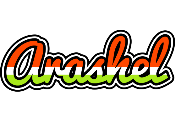 Arashel exotic logo