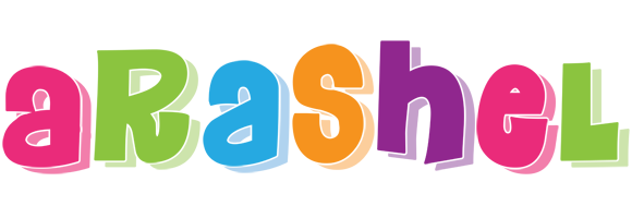 Arashel friday logo