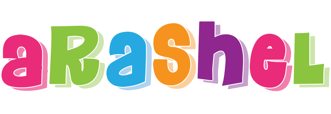 Arashel friday logo