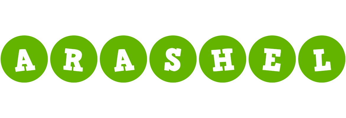 Arashel games logo