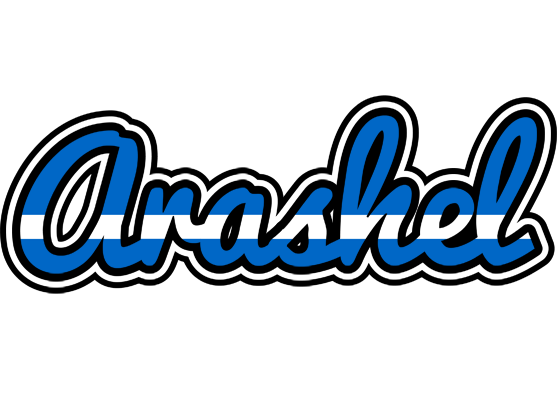 Arashel greece logo