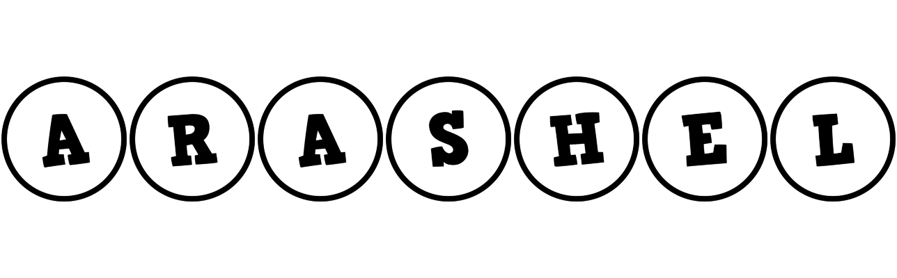 Arashel handy logo