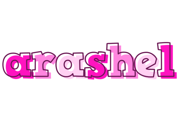 Arashel hello logo