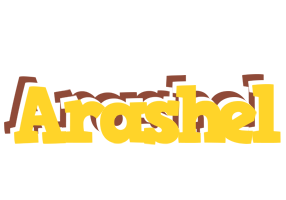 Arashel hotcup logo