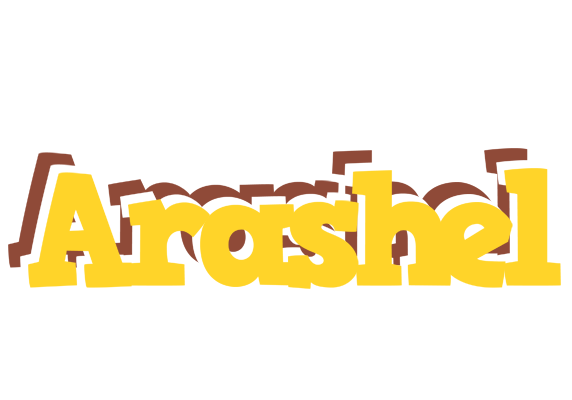 Arashel hotcup logo