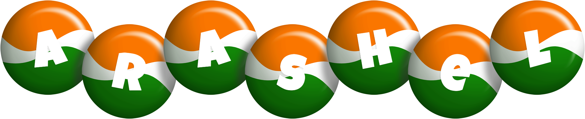 Arashel india logo