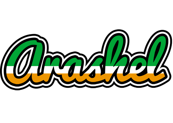 Arashel ireland logo