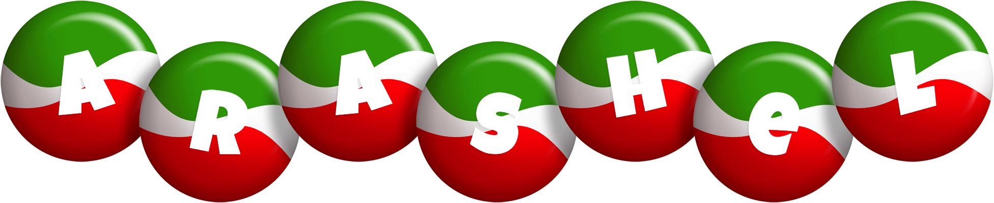 Arashel italy logo