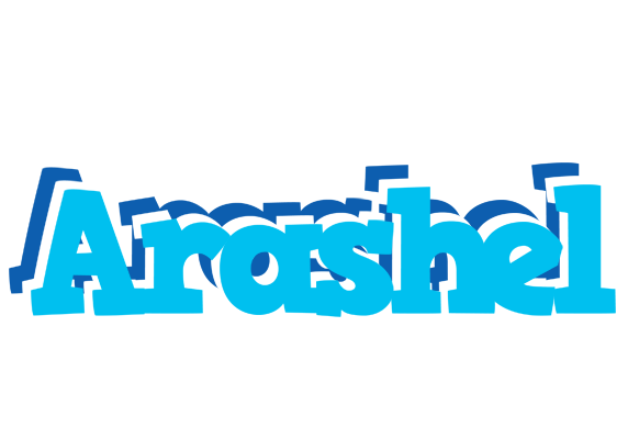 Arashel jacuzzi logo