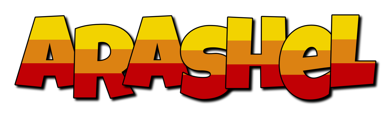 Arashel jungle logo