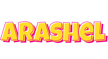 Arashel kaboom logo