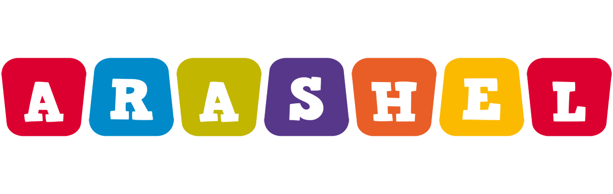 Arashel kiddo logo