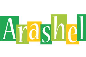 Arashel lemonade logo