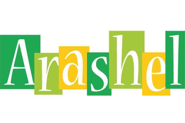 Arashel lemonade logo