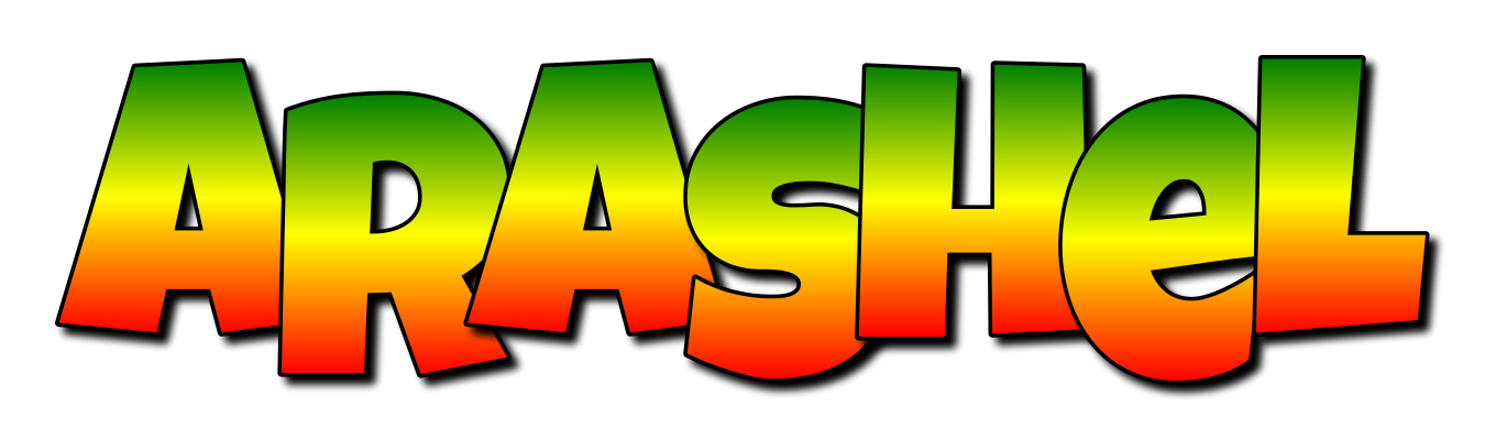 Arashel mango logo