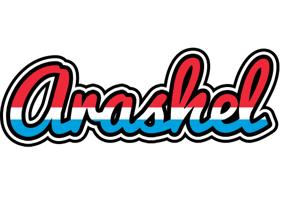 Arashel norway logo