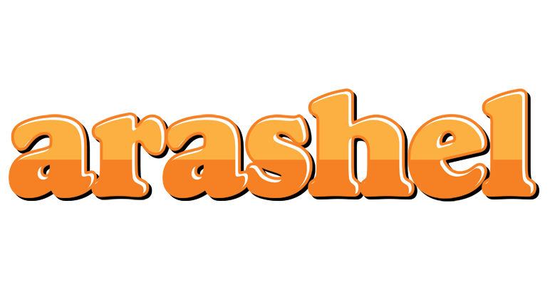 Arashel orange logo